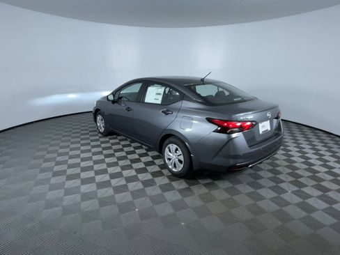 Certified 2025 Nissan Versa S w/ Trunk Package image 7