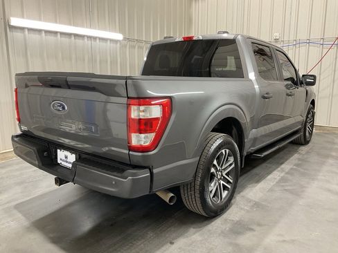 Used 2022 Ford F150 XL w/ STX Appearance Package image 22