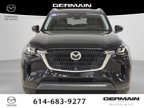 Certified 2025 MAZDA CX-90 3.3 Turbo w/ Preferred Package image 3