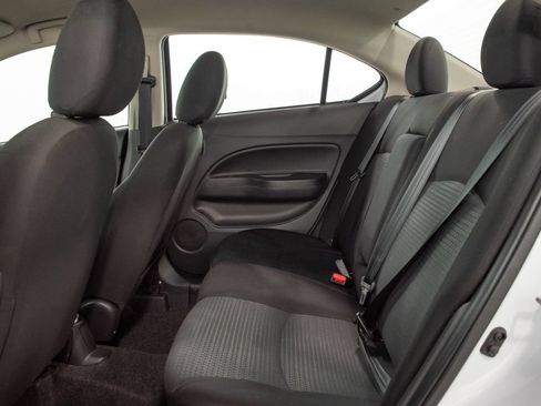 Used 2024 Mitsubishi Mirage G4 LE FWD image 8