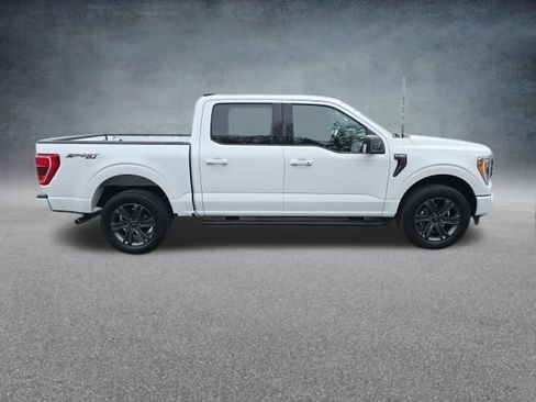 Certified 2023 Ford F150 XLT w/ Equipment Group 302A High AWD/4WD image 12