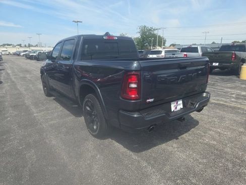 Used 2026 RAM 1500 Big Horn AWD/4WD image 11