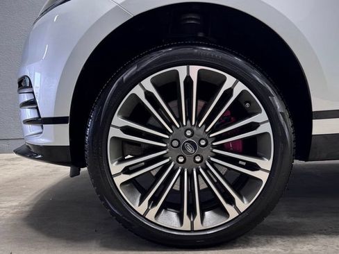 Used 2024 Land Rover Range Rover Velar Dynamic SE AWD/4WD image 5