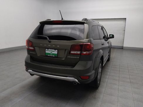 Used 2017 Dodge Journey Crossroad w/ Rear Seat Video Group I image 9