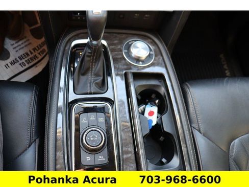 Used 2021 Nissan Armada Platinum w/ Captain's Chairs Package image 12