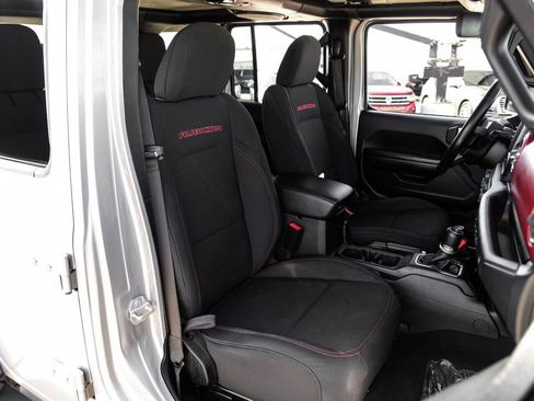 Used 2020 Jeep Wrangler Unlimited Rubicon image 34