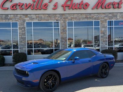 Used 2018 Dodge Challenger SXT Plus