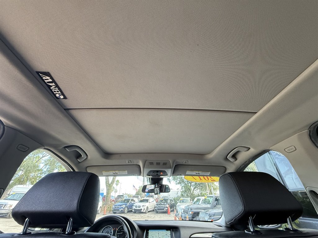 Used 2017 BMW X3 sDrive28i RWD image 19