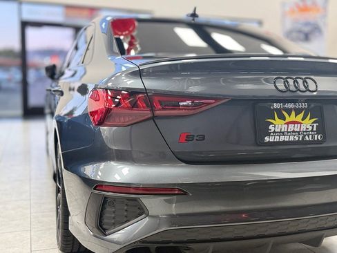 Used 2024 Audi S3 Premium Plus w/ Premium Plus Package image 46