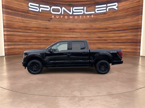 New 2026 Ford F150 XLT w/ Equipment Group 302A MID AWD/4WD image 2