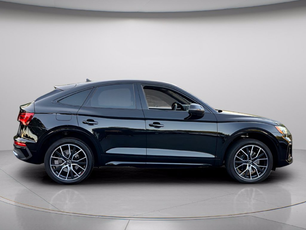 Used 2023 Audi SQ5 Premium Plus w/ Premium Plus Package AWD/4WD image 8