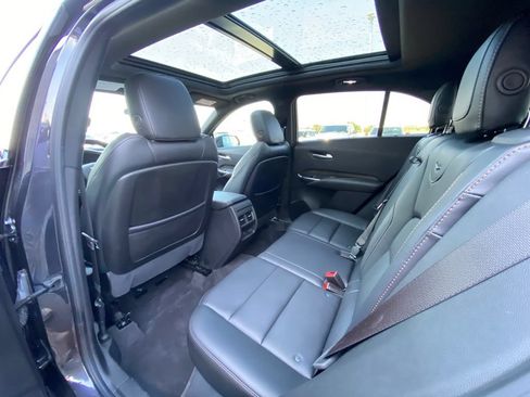 Used 2023 Cadillac XT4 Sport w/ Cold Weather Package FWD image 24