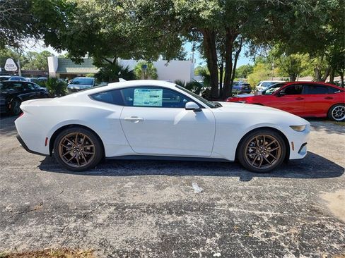 New 2025 Ford Mustang Premium image 2