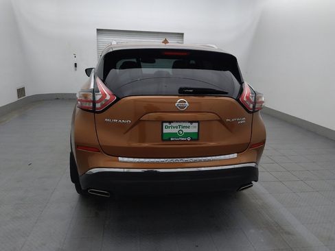Used 2015 Nissan Murano Platinum w/ Cargo Package AWD/4WD image 6