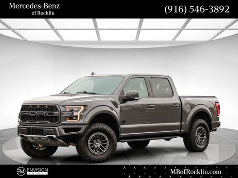 Used 2020 Ford F150 Raptor w/ Equipment Group 802A Luxury image 1
