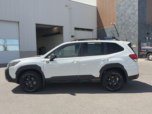 Used 2023 Subaru Forester Wilderness AWD/4WD image 8