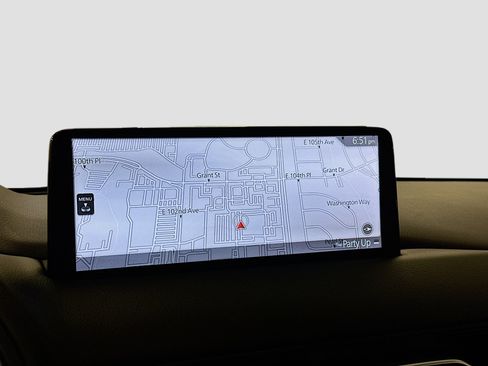 Used 2024 MAZDA CX-5 Carbon Edition image 22