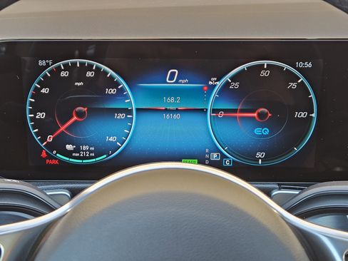 Certified 2023 Mercedes-Benz EQB 350 4MATIC SUV image 17