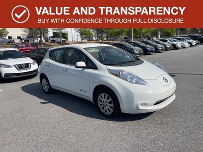 Used 2015 Nissan Leaf S w/ Charge Package