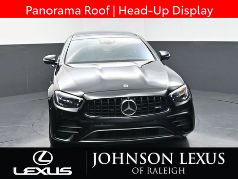 Used 2022 Mercedes-Benz E 53 AMG E 53 AMG 4MATIC image 4