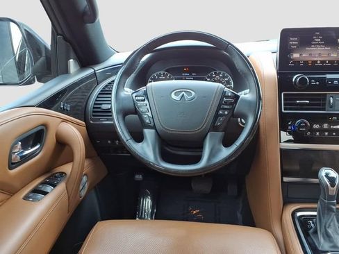 Certified 2024 INFINITI QX80 Sensory w/ Cargo Package AWD/4WD image 35