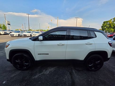 Used 2021 Jeep Compass Latitude AWD/4WD image 27