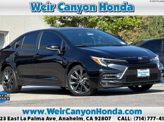 Used 2024 Toyota Corolla SE FWD video 1