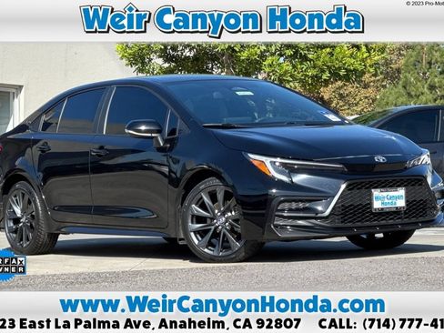Used 2024 Toyota Corolla SE FWD image 1