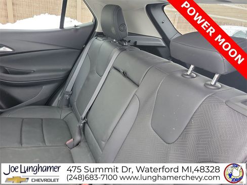 Certified 2023 Buick Encore GX Essence w/ Experience Buick Package image 25