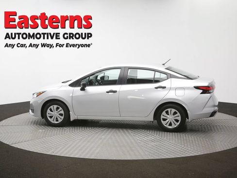 Used 2024 Nissan Versa S w/ Trunk Package FWD image 59