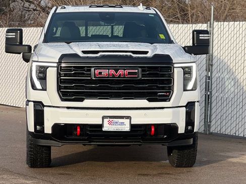 New 2026 GMC Sierra 2500 AT4 w/ AT4 Premium Plus Package image 6