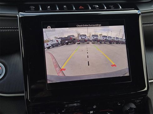 New 2025 Jeep Grand Cherokee L Altitude image 21