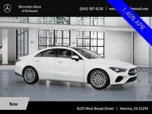 Used 2026 Mercedes-Benz CLA 250 4MATIC image 13