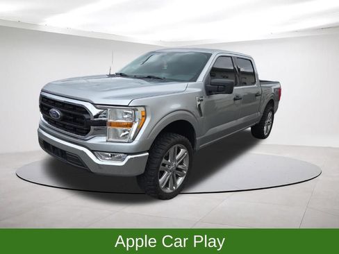 Used 2021 Ford F150 XLT w/ Equipment Group 301A Mid RWD image 3