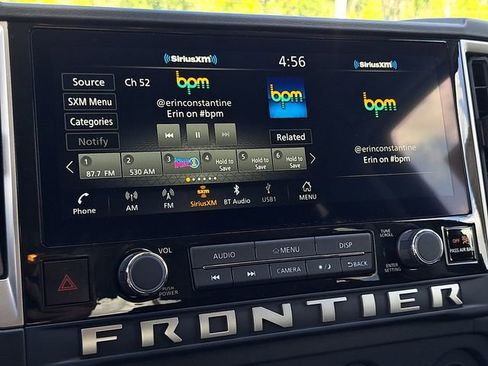 Certified 2025 Nissan Frontier SV image 26