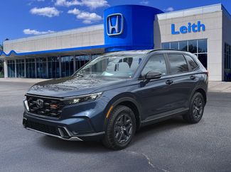 Used 2026 Honda CR-V TrailSport video 1