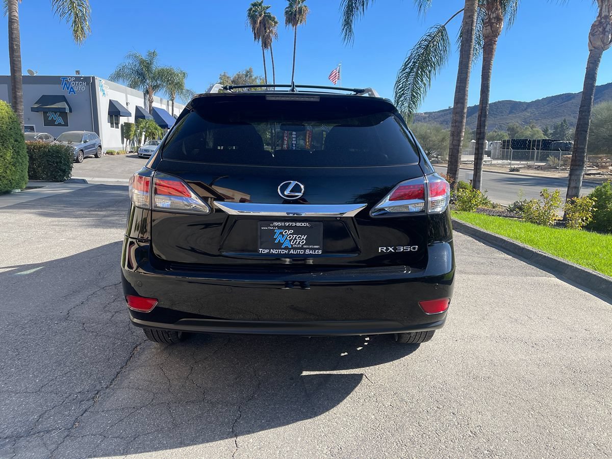 Used 2015 Lexus RX 350 FWD image 6