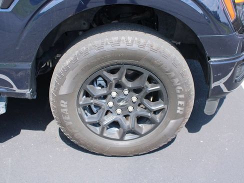 Certified 2024 Ford F150 XLT w/ Equipment Group 302A MID AWD/4WD image 4