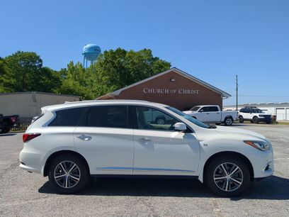 Used 2018 INFINITI QX60 FWD w/ Premium Plus Package