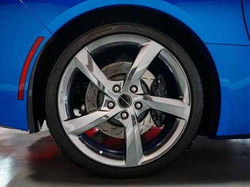 Used 2014 Chevrolet Corvette 2dr Z51 Coupe w/ 3LT Preferred Equipment Group image 47