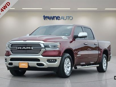 Used 2022 RAM 1500 Laramie