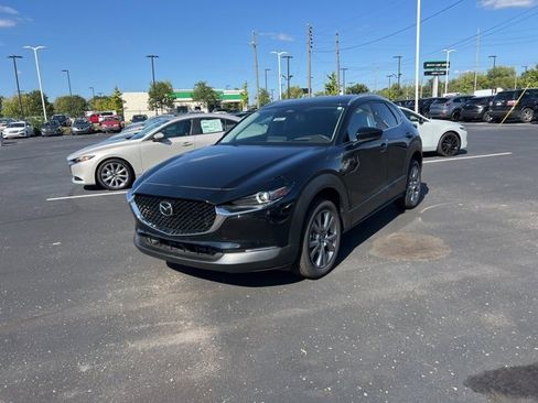 Certified 2025 MAZDA CX-30 AWD 2.5 S w/ Premium Package image 15