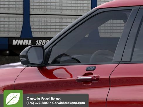 New 2026 Ford Explorer Platinum AWD/4WD image 22
