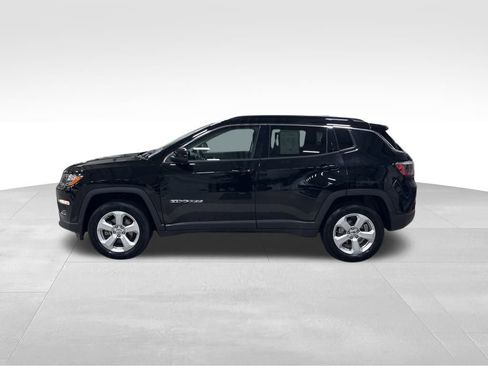 Used 2020 Jeep Compass Latitude w/ Cold Weather Group image 23