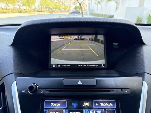 Used 2017 Acura MDX SH-AWD w/ Technology Package image 26