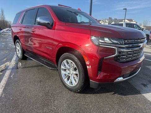 Used 2023 Chevrolet Tahoe Premier w/ Premium Package image 2