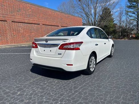 Used 2013 Nissan Sentra FE+ SV FWD image 7