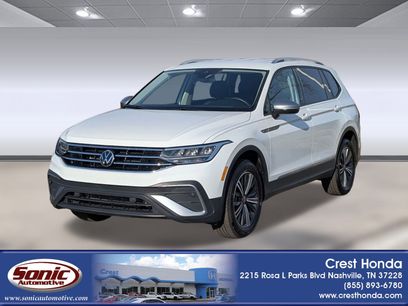 Used 2024 Volkswagen Tiguan SE