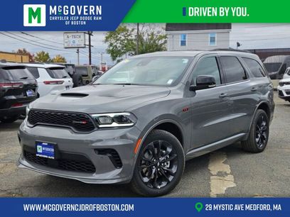 New 2026 Dodge Durango GT
