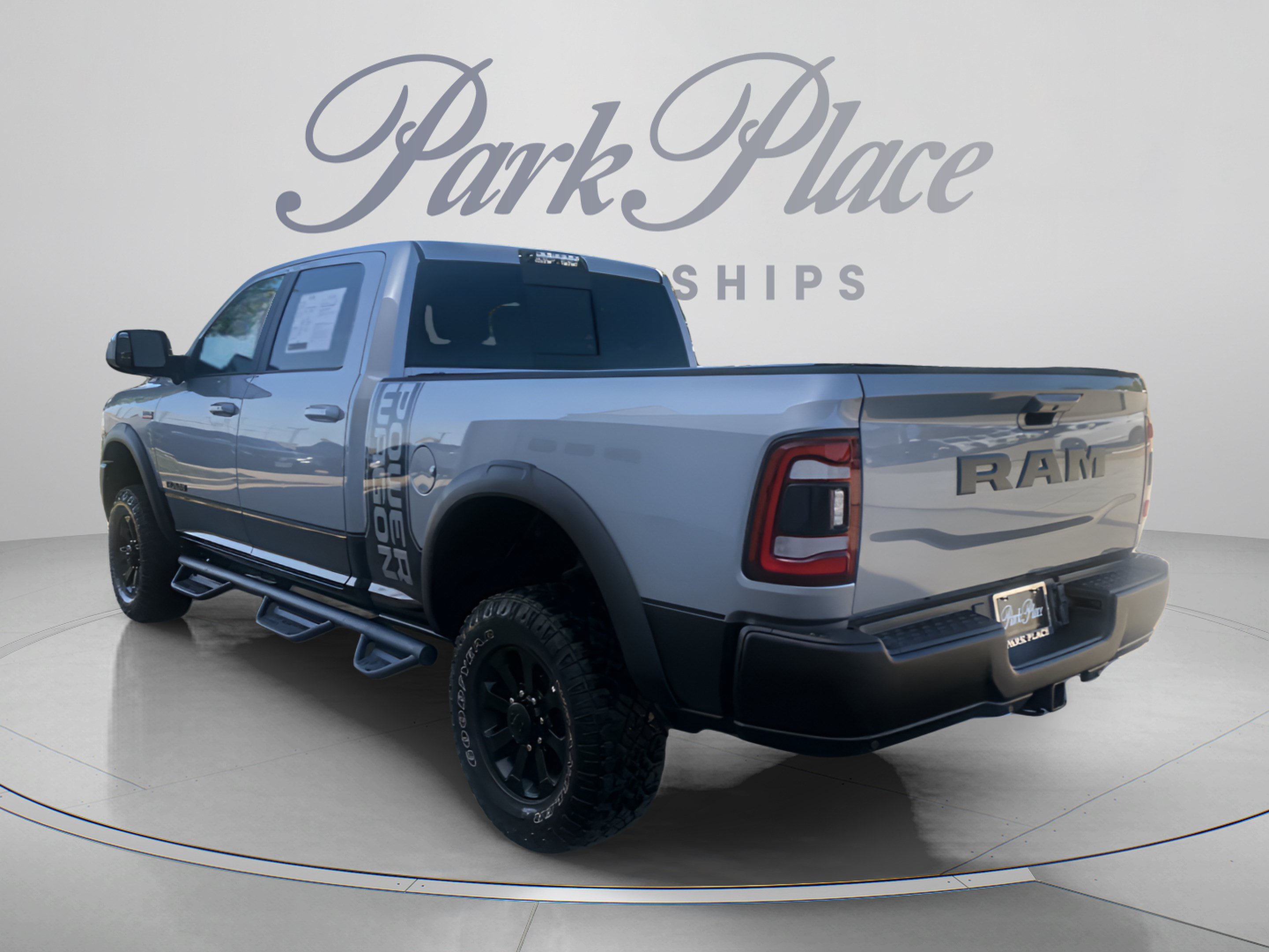 Used 2022 RAM 2500 Power Wagon AWD/4WD image 3
